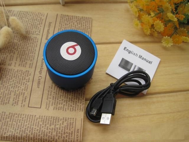 Loa Bluetooth mini Beatbox S10 9