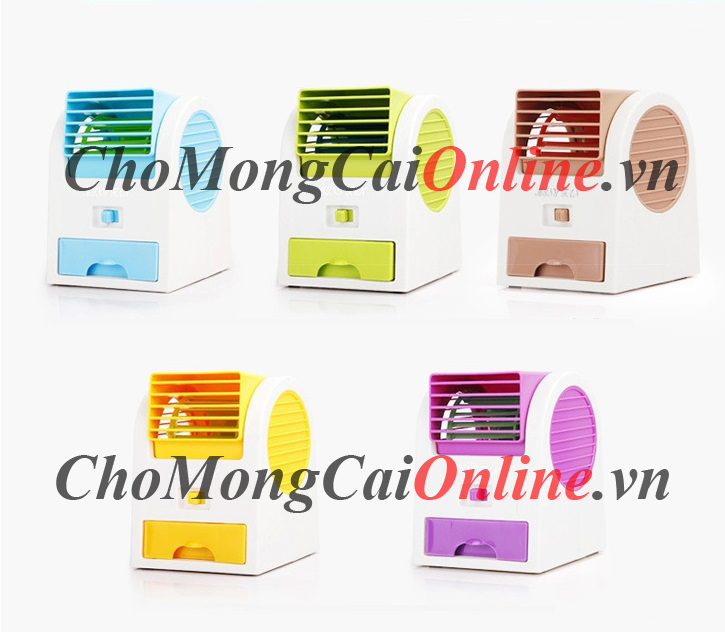 quat dieu hoa mini 6