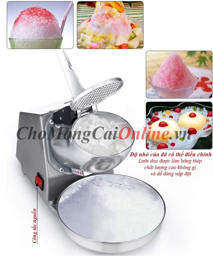 may bao da 4