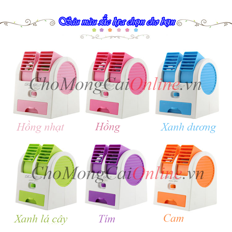 quat mini 2 ong gio 7