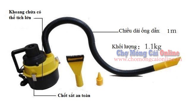 may hut bui cam tay 4