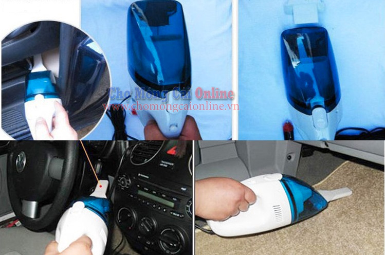 may hut bui cam tay mini 10