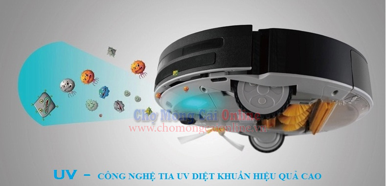 robot hut bui thong minh 8