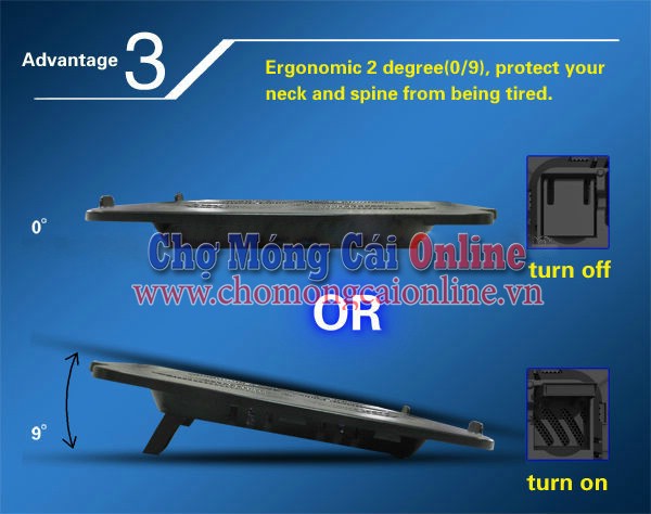 de tan nhiet laptop k16 - 2