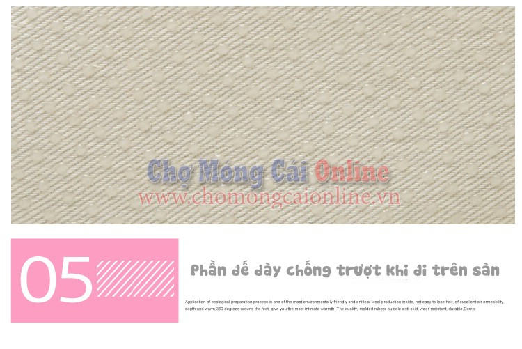 Giay giu am cuu con cho be 9