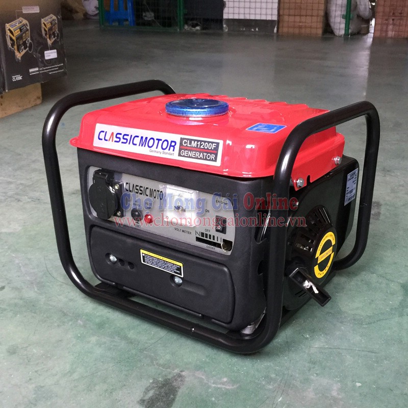May phat dien BS950C 4