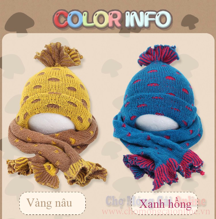 bo khan mu len giu am cho tre ME005 11