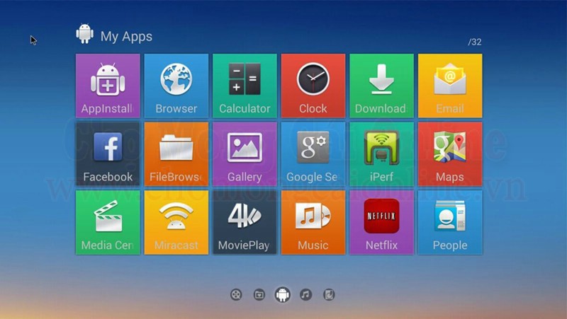 Android TV Box M8 S802 chomongcaionline(8)