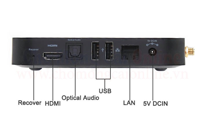 Android TV Box Minix NEO X8 H Plus chomongcaionline(15)