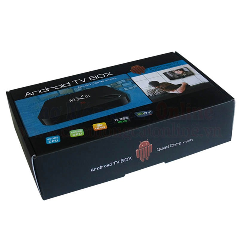 Android TV Box MXIII Amlogic S802 chomongcaionline(12)