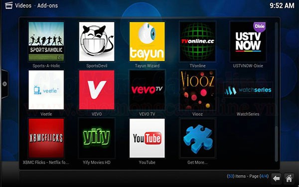 Android TV Box Taiyuun KingkongIII chomongcaionline(14)