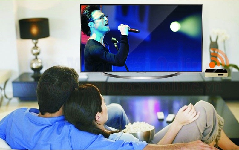 Android TV Box Taiyuun KingkongIII chomongcaionline(2)