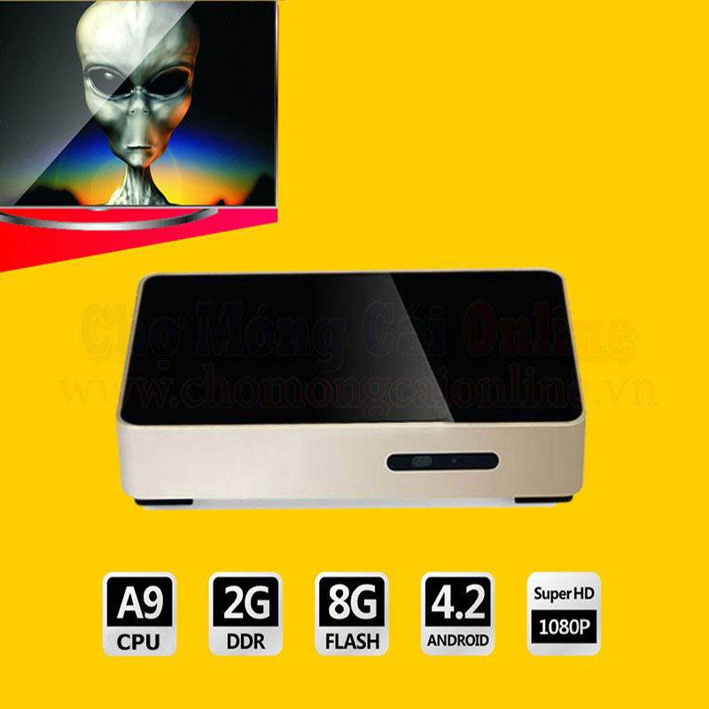Android TV Box Taiyuun KingkongIII chomongcaionline(4)