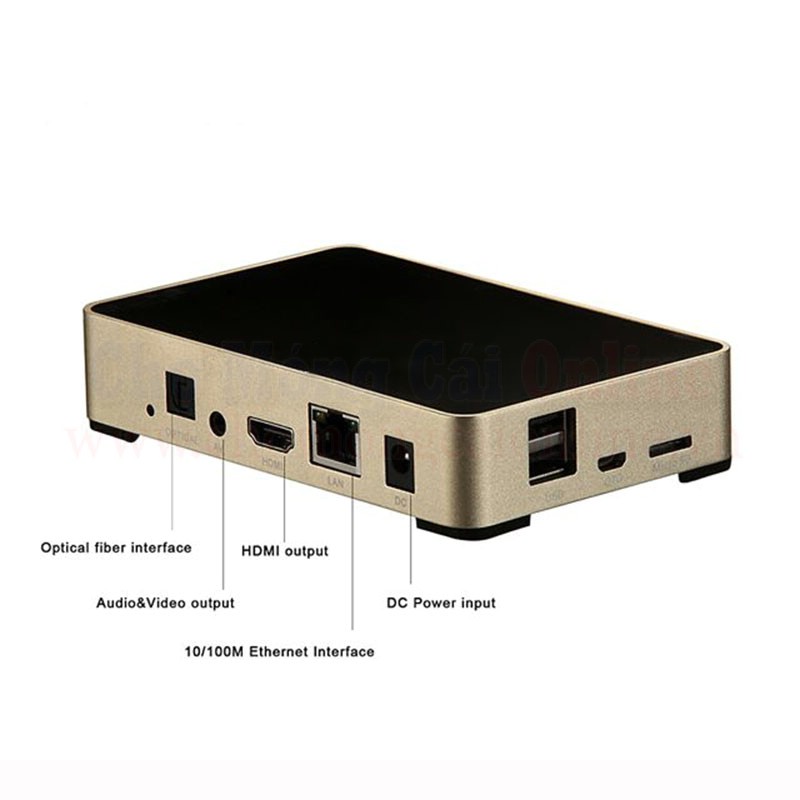 Android TV Box Taiyuun KingkongIII chomongcaionline(9)