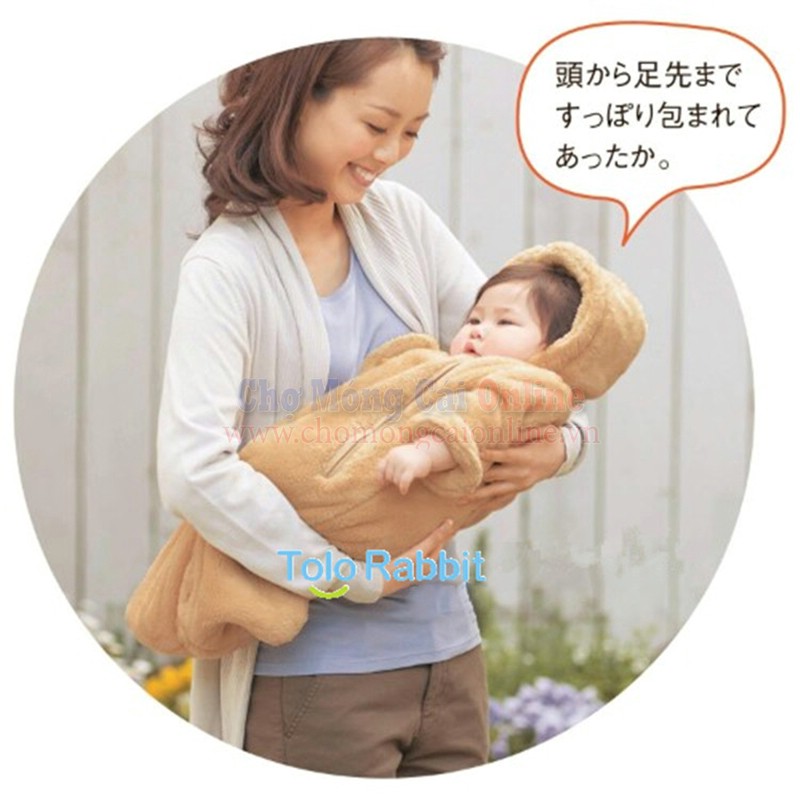 tui ngu gau xinh chomongcaionline