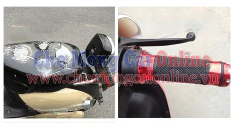 xe may dien nhap khau cao cap xd0013 4