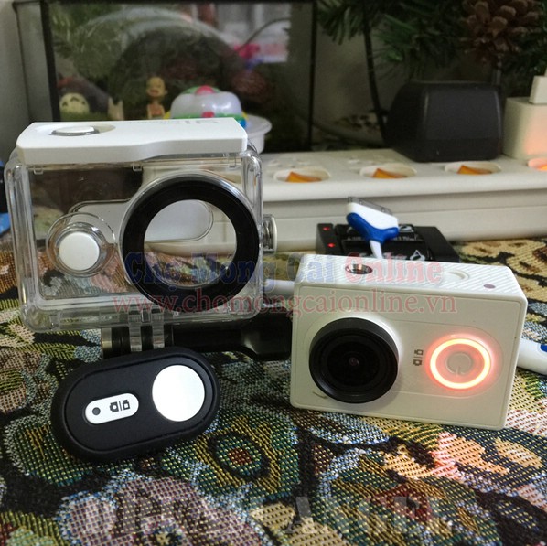 dieu khien camera bluetooth xiaomi 3