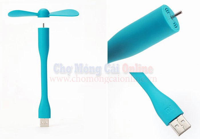 Quat mini usb xiaomi 3