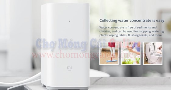 Máy loc nuoc Xiaomi 10