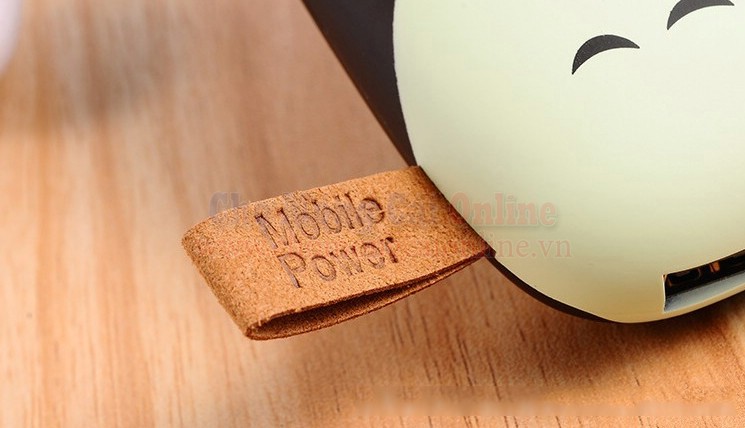 pin du phong totoro 12000mah 7