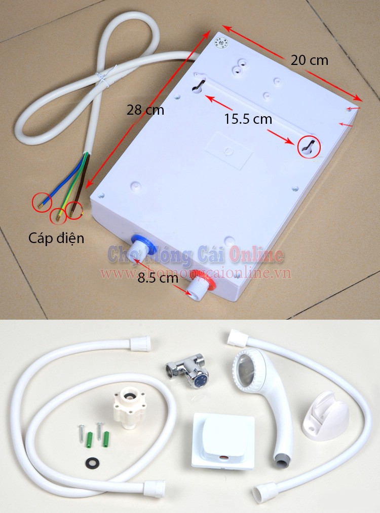 Binh nong lanh ZZF 4500 (8)
