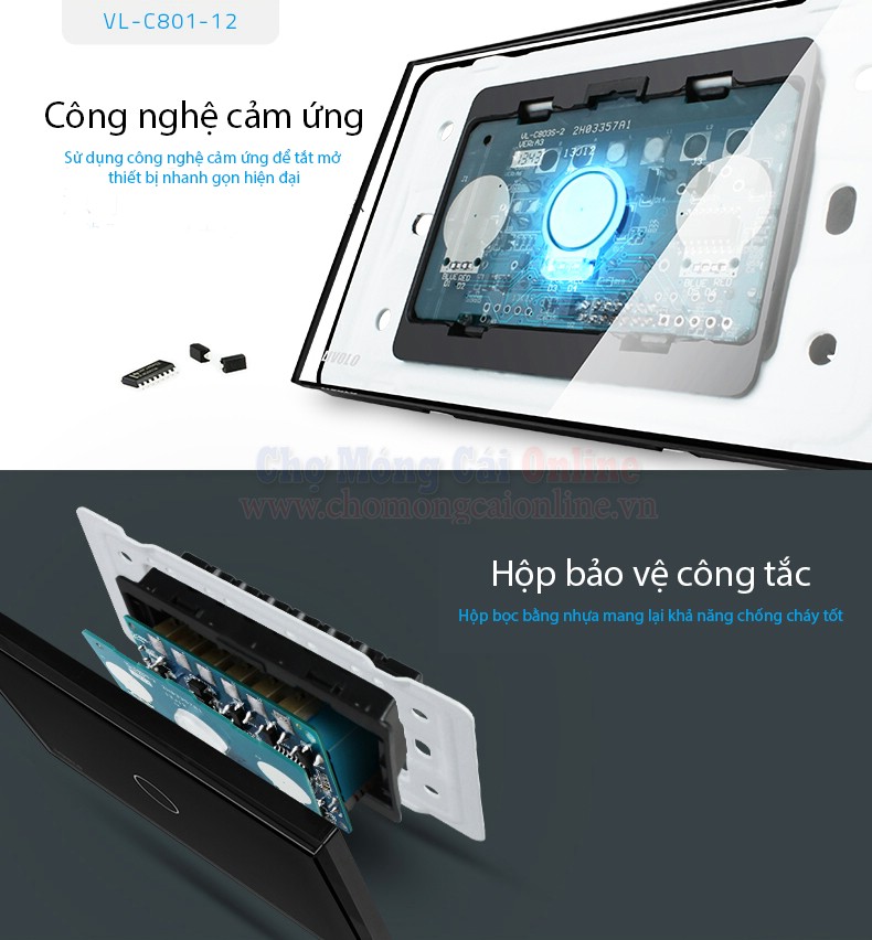 cong tac cam ung livolo VL c801 12 (5)