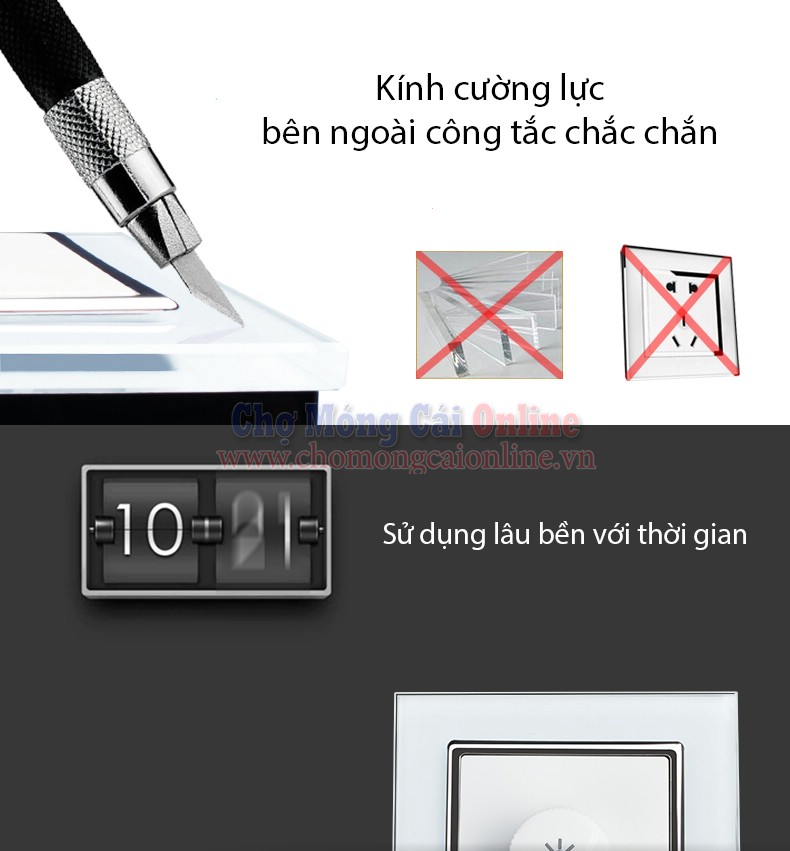 Cong tac cam ung Livolo Livolo VL W291G 12 (6)