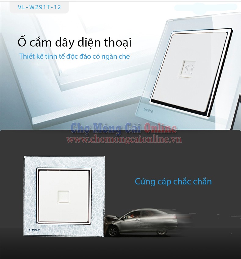 o cam dien thoai don livolo