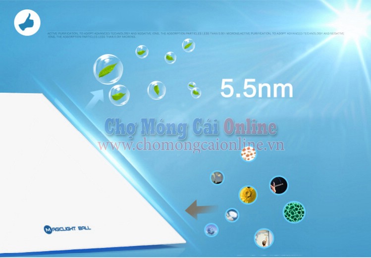 May loc khong khi Pyramid (8)