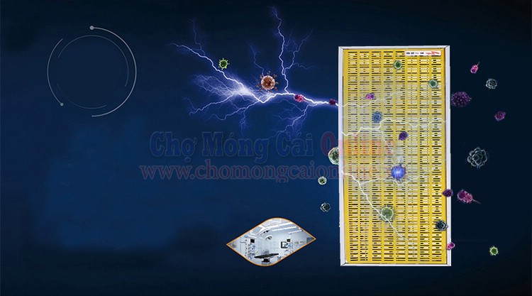 May loc khong khi Aukado AK 1508 (4)