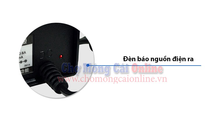 Nguon cho camera an ninh 12V2A NC01 5