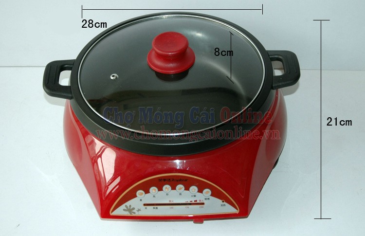 noi lau dien da chuc nang hg13c (11)