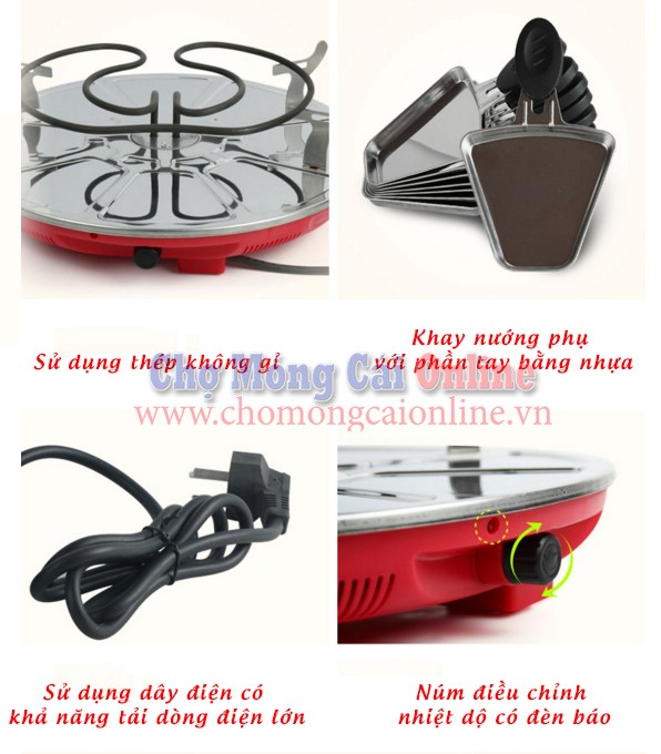 Noi nuong dien HY 9091 (3)