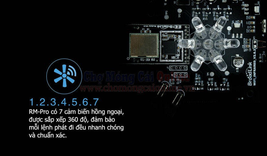 Trung tam dieu khien nha thong minh Broadlink Rm Pro (7)