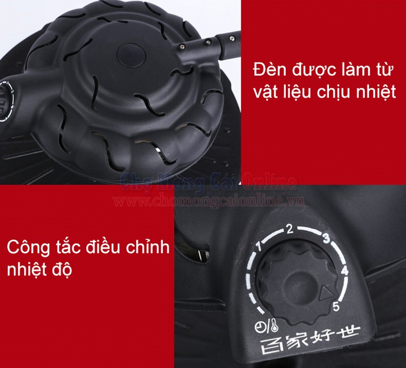 bep nuong dien chomongcaionlinevn 