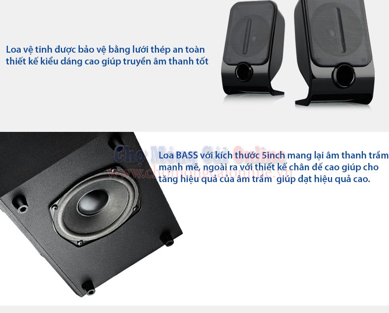 Loa EARSON (ER220) (5)