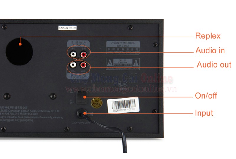 loa earson chinh hang er2803 chomongcaionline (11)