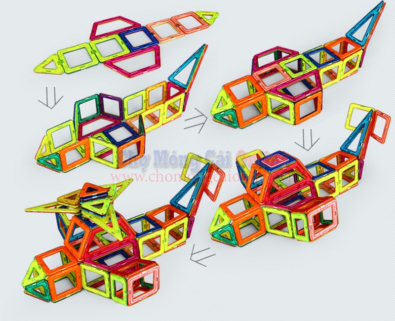 ghep hinh nam cham mag toys chomongcaionlinevn (2)