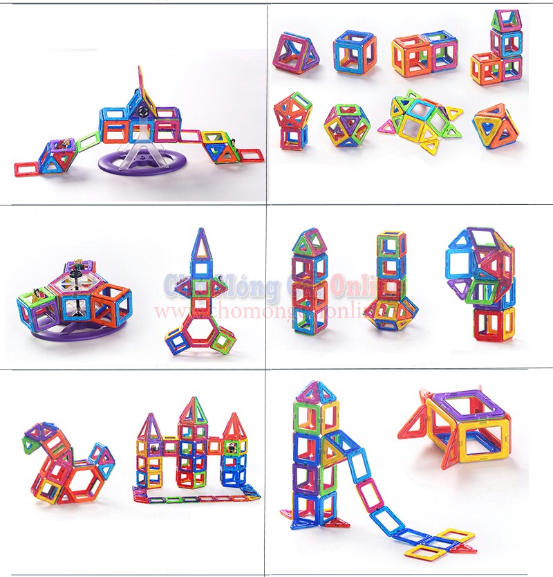 bo xep hinh nam cham mag toys chomongcaionlinevn (9)
