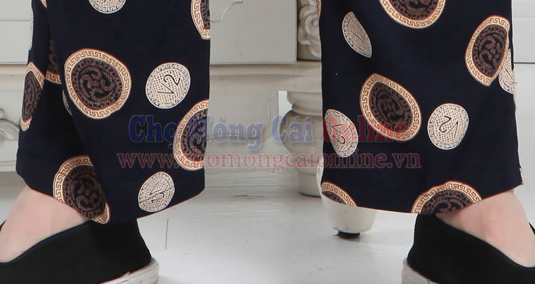Bộ đồ cho cụ ông 