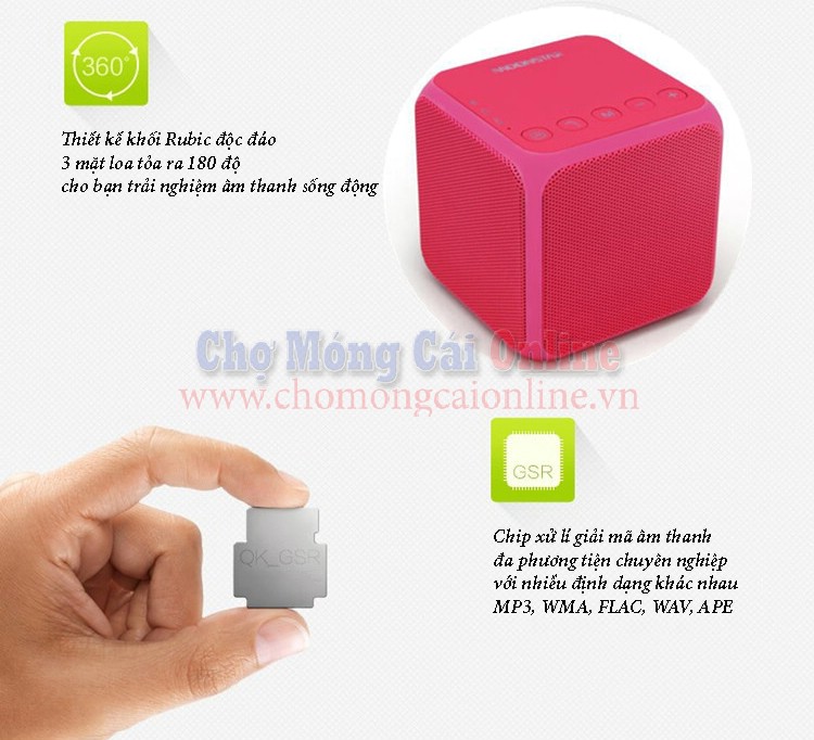 Loa bluetooth MoonStar Z11