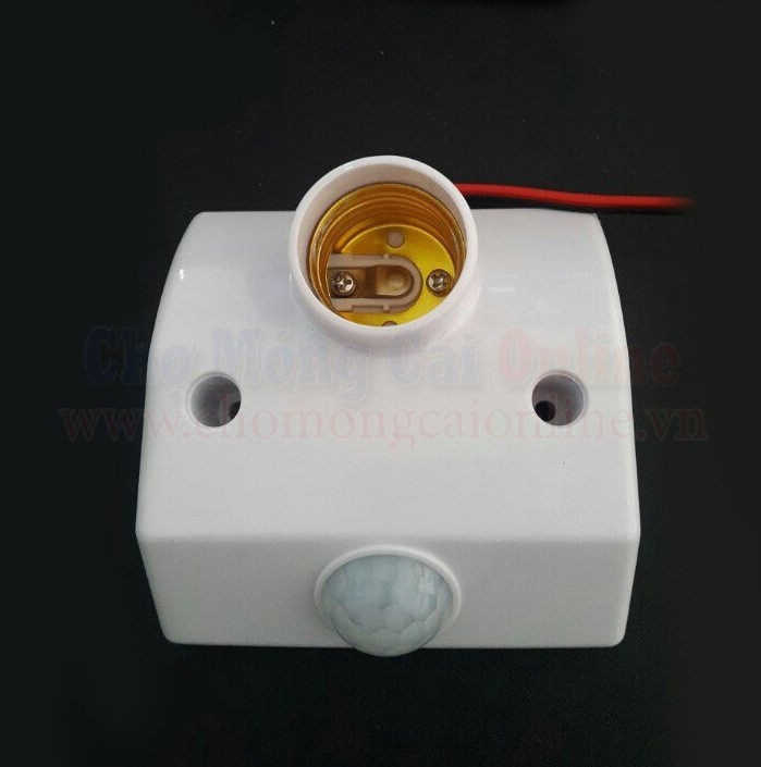 dui den cam bien