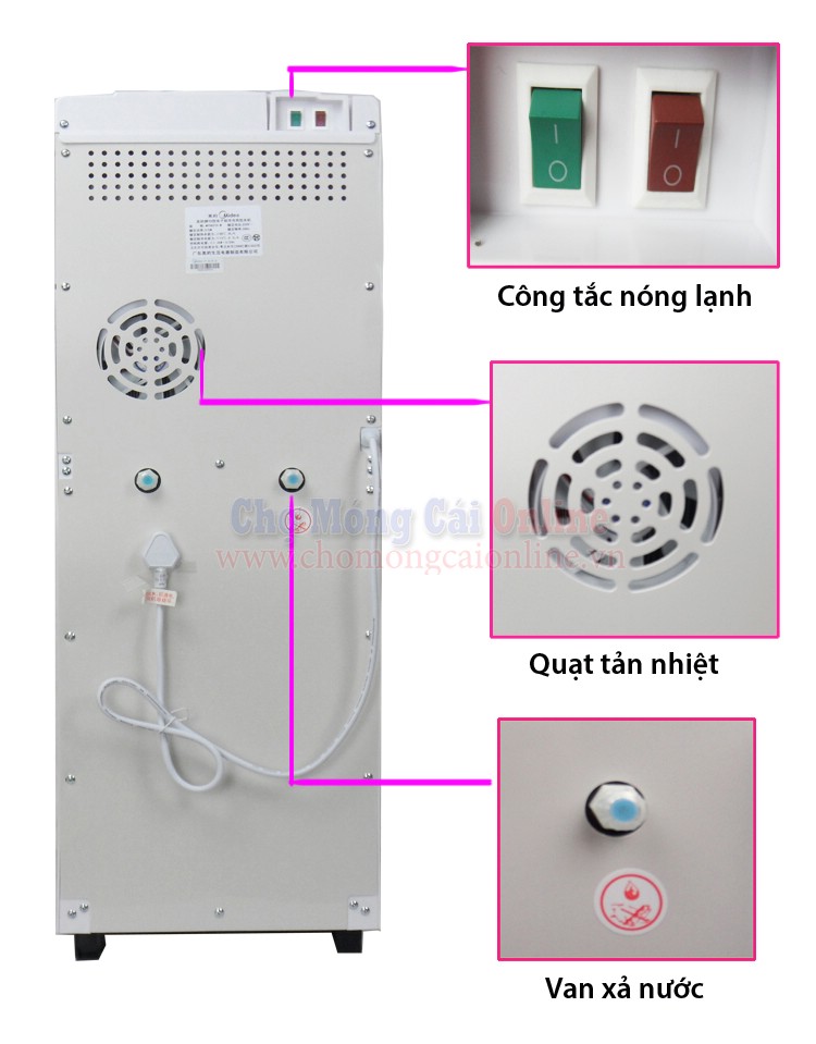 Cay nuoc nong lanh midea (10)