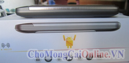 dien thoai star a5000 anh 5