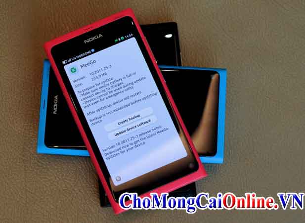 nokia n9 anh 1