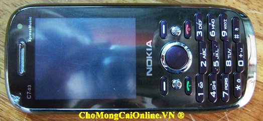 Nokia C7-03 Express music