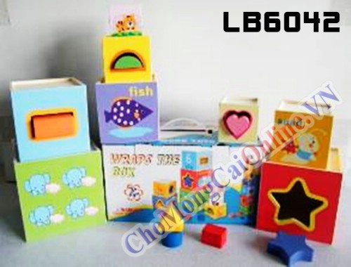 Tám hộp trí tuệ