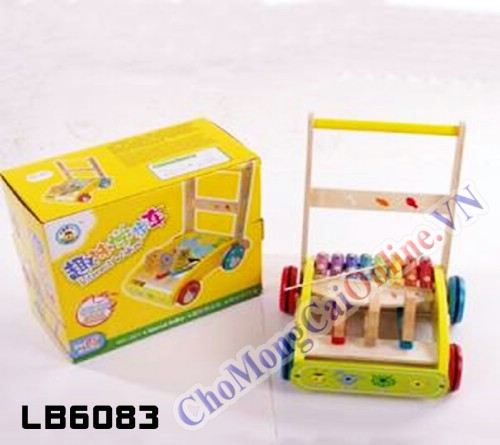 Xe tập đi