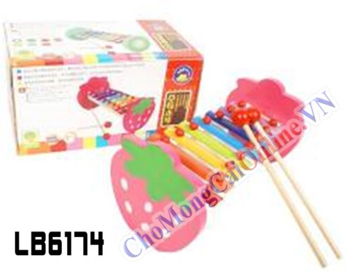 Bộ gõ dâu tây