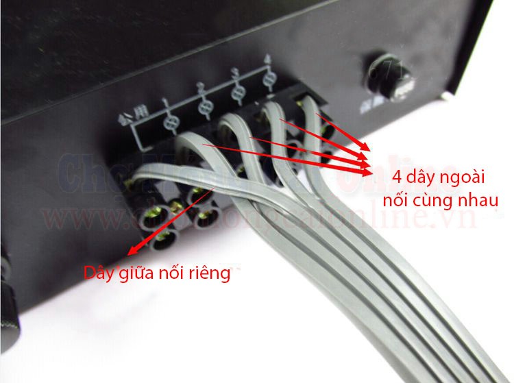 Day den trang tri cua hang 220V (6)